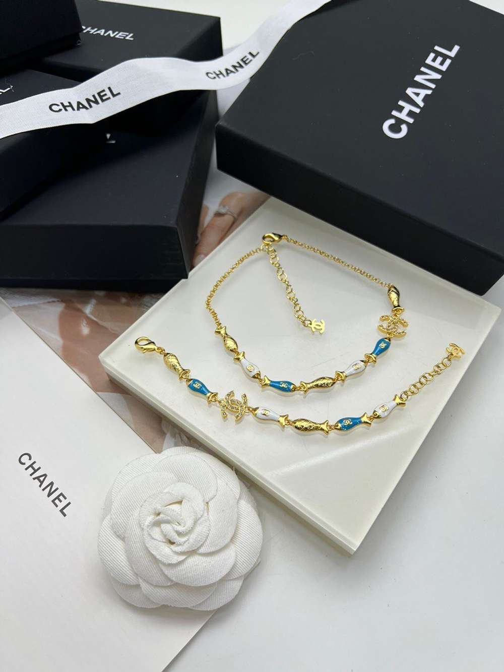 Комплект CHANEL