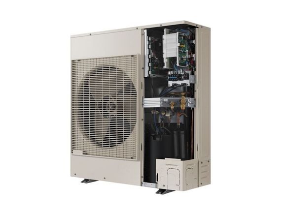 Наружный блок VRF системы Samsung AM050KXMDEH/TK — (2)