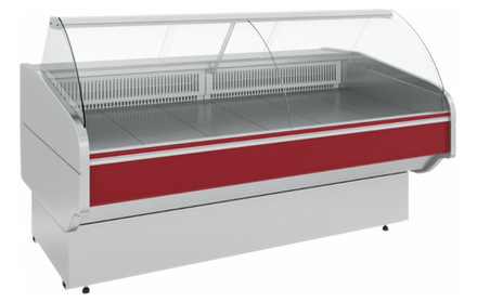 Холодильная витрина CARBOMA ATRIUM G120 SM 2,0-1