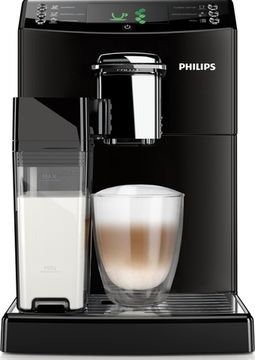 Кавомашина Philips 4000 Cappuccino (HD8848/09)