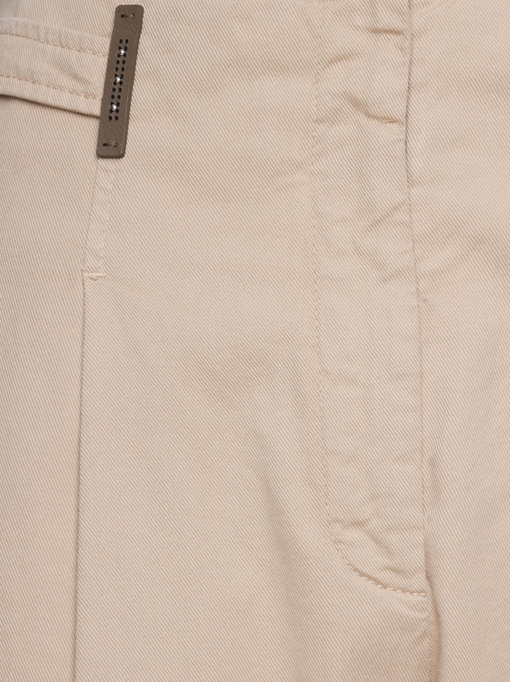 PESERICO брюки - бежевый