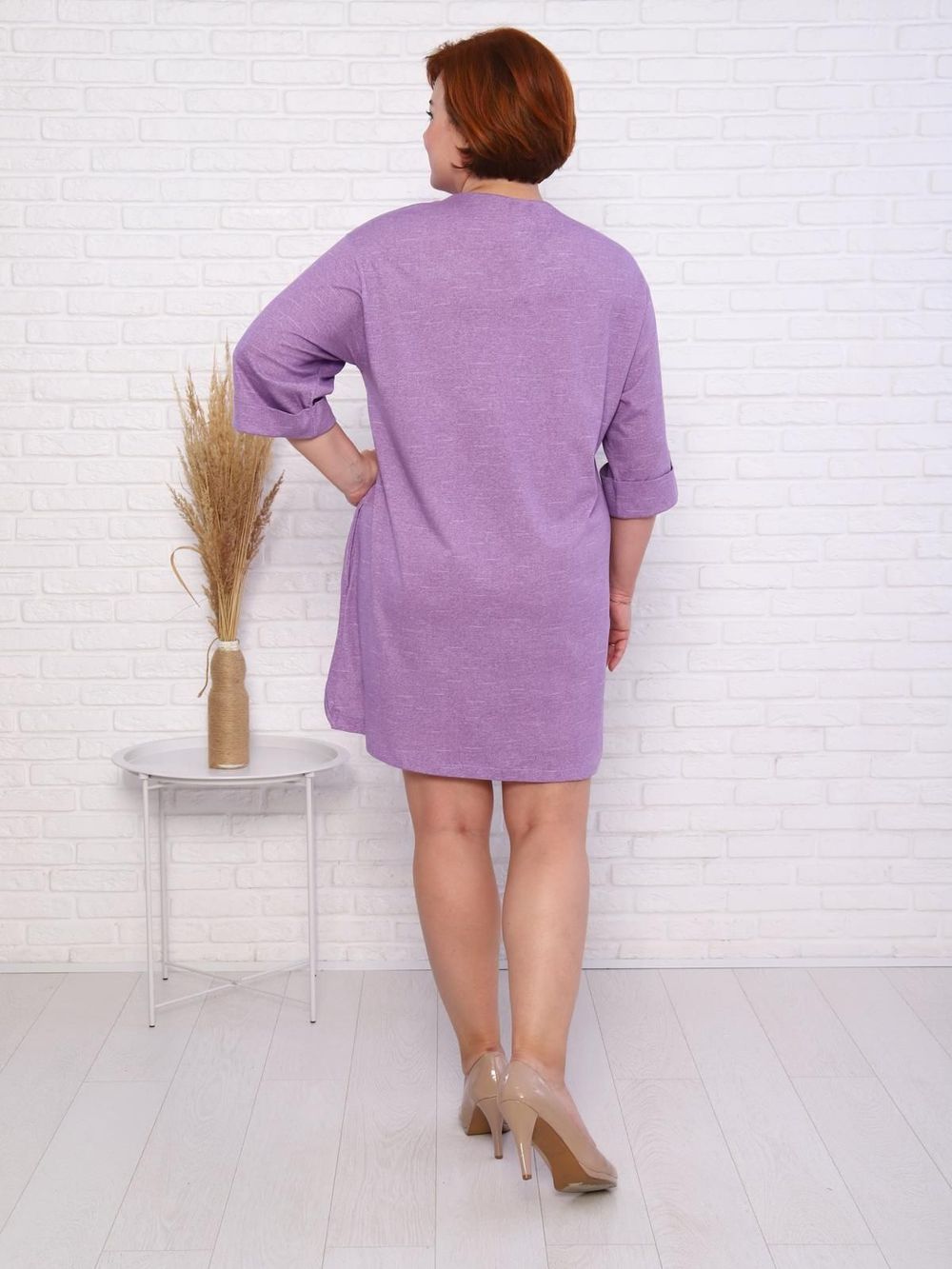 Бландина - туника сиреневый Iv-capriz (Акция)