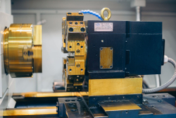 Токарный станок с ЧПУ B-Power CAK6150/1500 7.5 WP1