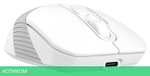 Мышь A4Tech Fstyler FB10C Grayish White