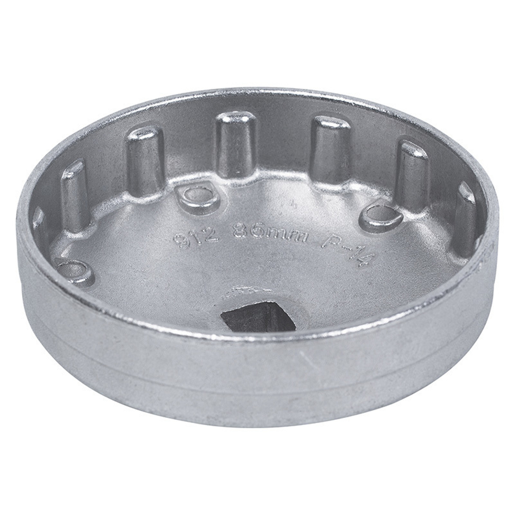 МАСТАК (103-44176) Съемник масляных фильтров, 86.6 мм, 14 граней, E-46 BMW 3-series