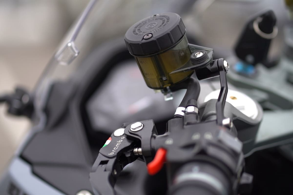 Электромотоцикл JOSE Panigale Pro