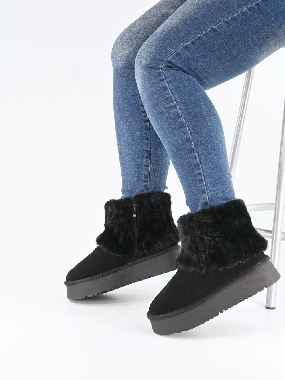 Угги женские Ascalini u497B