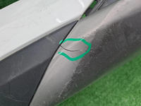 Бампер передний Chery Tiggo 8 Pro Max (2022-2024)