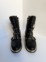 Кожаные ботинки Le Silla, 38