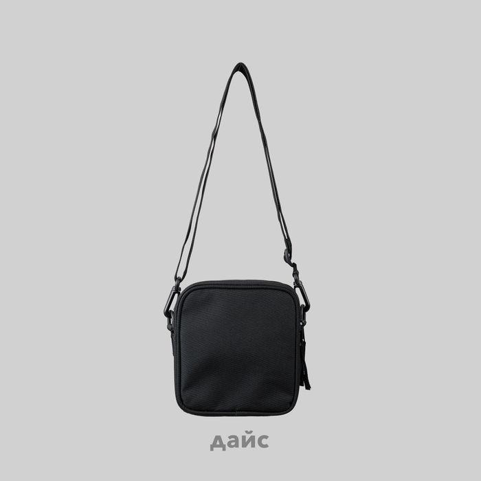 Сумка Carhartt WIP Essentials Bag артикул:I031470_black - купить в магазине Дайс