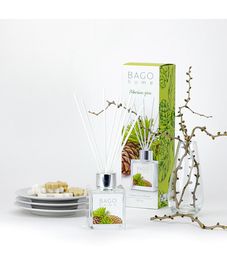 Ароматический диффузор Сибирская сосна, Bago home