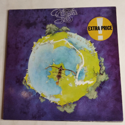 Винтажная виниловая пластинка LP Yes Fragile (Germany 1980) Roundabout