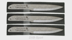 Buy throwing knives set Universal by Dmitry Melnikov