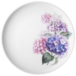 НАБОР ТАРЕЛОК ЗАКУСОЧНЫХ LEFARD "HORTENSIA" 2 ШТ. 20,5 СМ (КОР=16НАБ.)