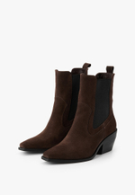 Казаки // Grace // Chocolate // Suede