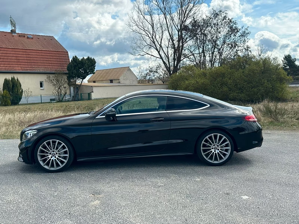 Mercedes-Benz C 200