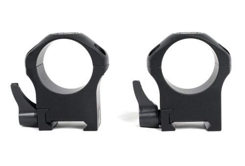 Кольца Arkon 30 мм быстросъемные на weaver, высокие