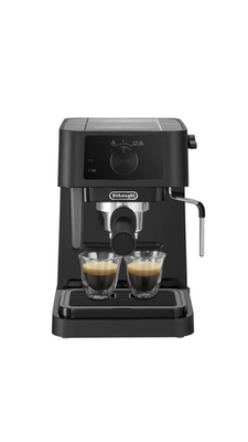 Кофемашина рожковая Delonghi EC 230.BK