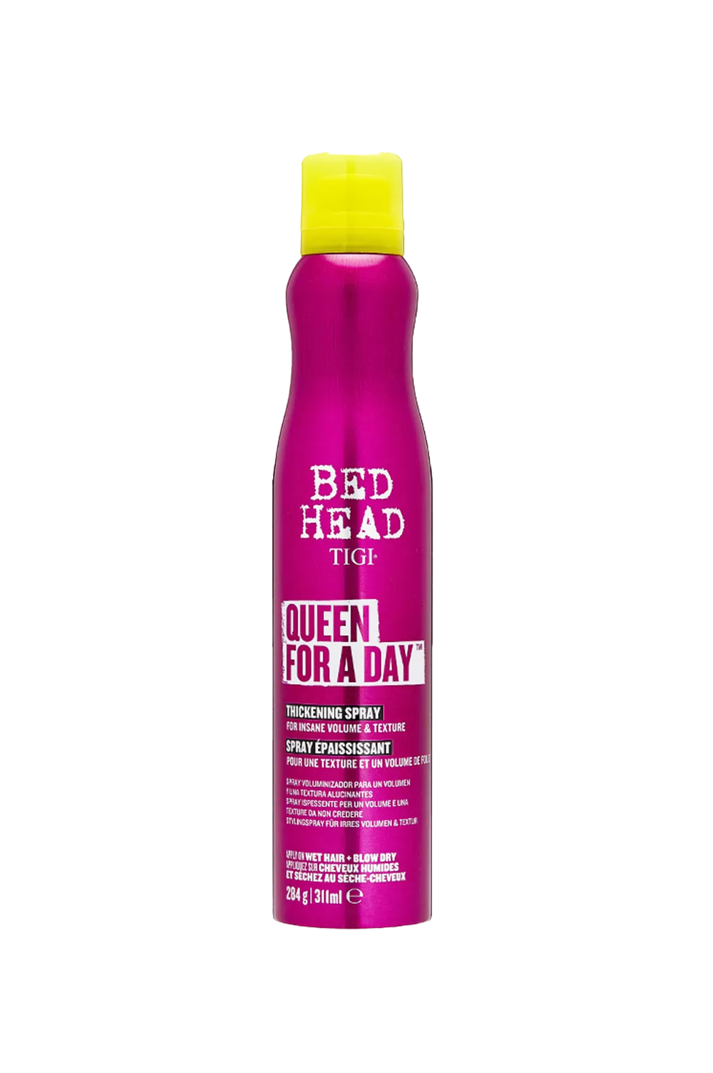 TIGI Bed Head Queen For A Day Spray спрей для придания объема