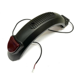 Крыло заднее с габаритом для Kugoo S1