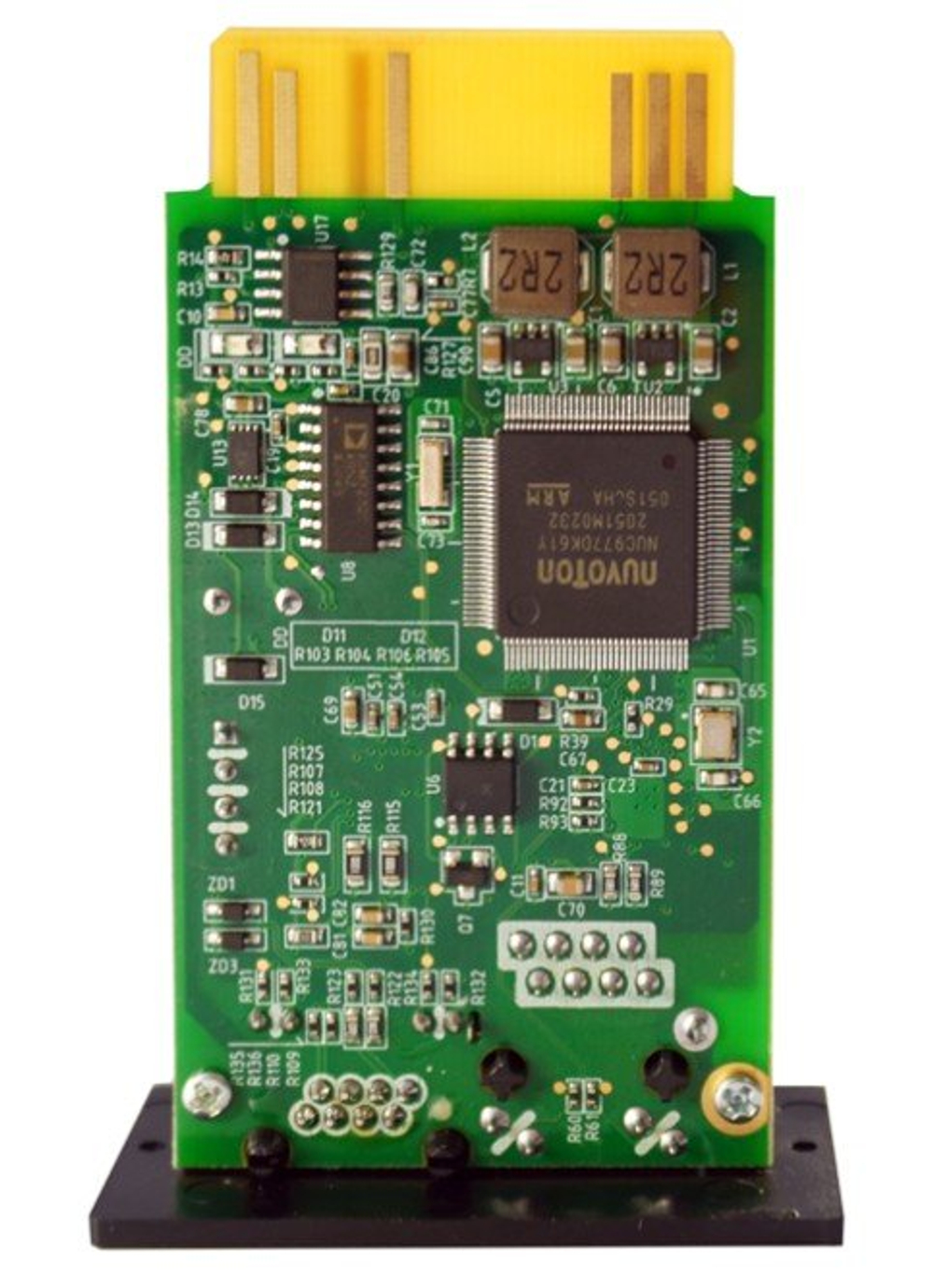 SNMP iDA-ST200P - Встраиваемый в UPS-1000,  UPS-3001 модуль для мониторинга и управления  через Ethernet