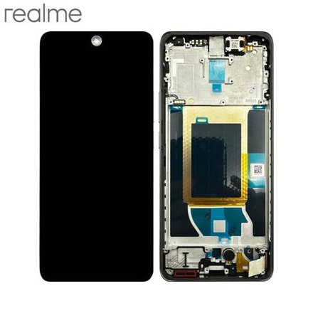 Realme 14 Pro (RMX5056) / (RMX5055) Дисплейный модуль с тачскрином) (в рамке) (ORIG-SP)