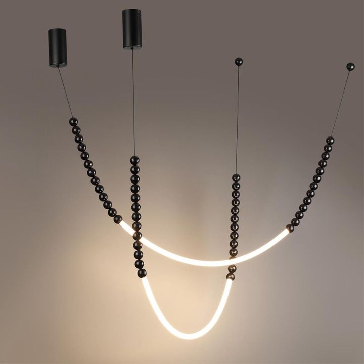 Подвесной светильник Odeon Light Monella Hightech 7149/24CL