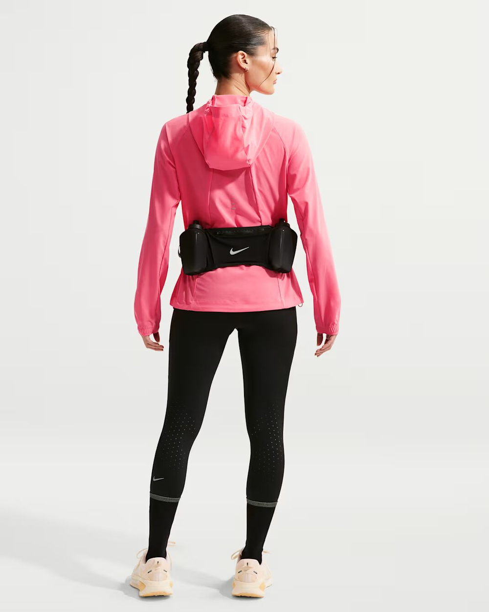Nike Swift Складная женская куртка для бега Repel - NIKE