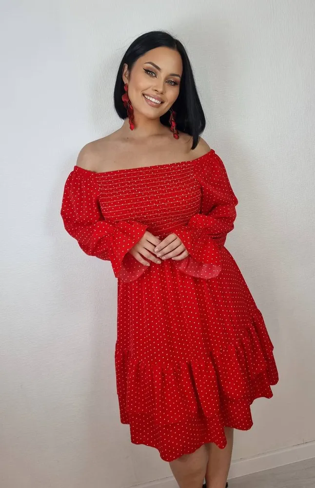 Платье 875 Fabrika