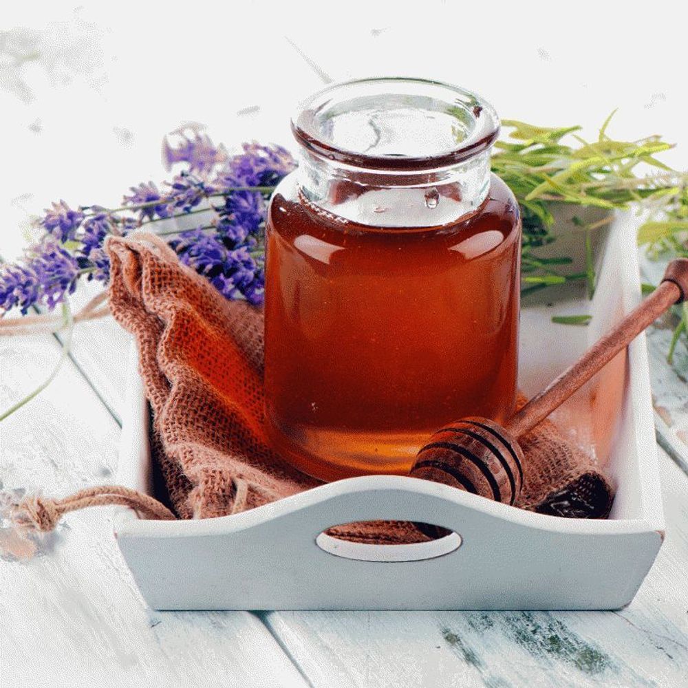 Французская лаванда и мёд (French Lavender Honey)