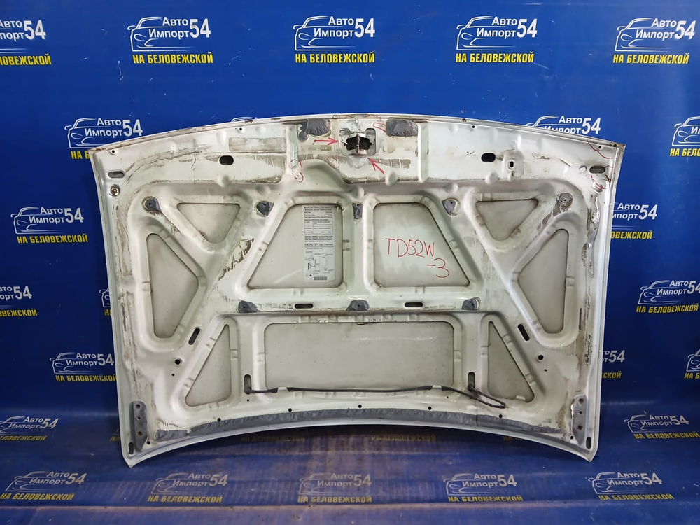 Капот SUZUKI ESCUDO 2000