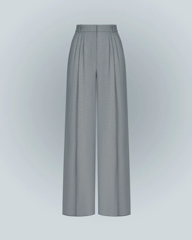 Брюки со складками Lordi