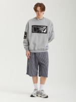Мужские Шорты Pleated