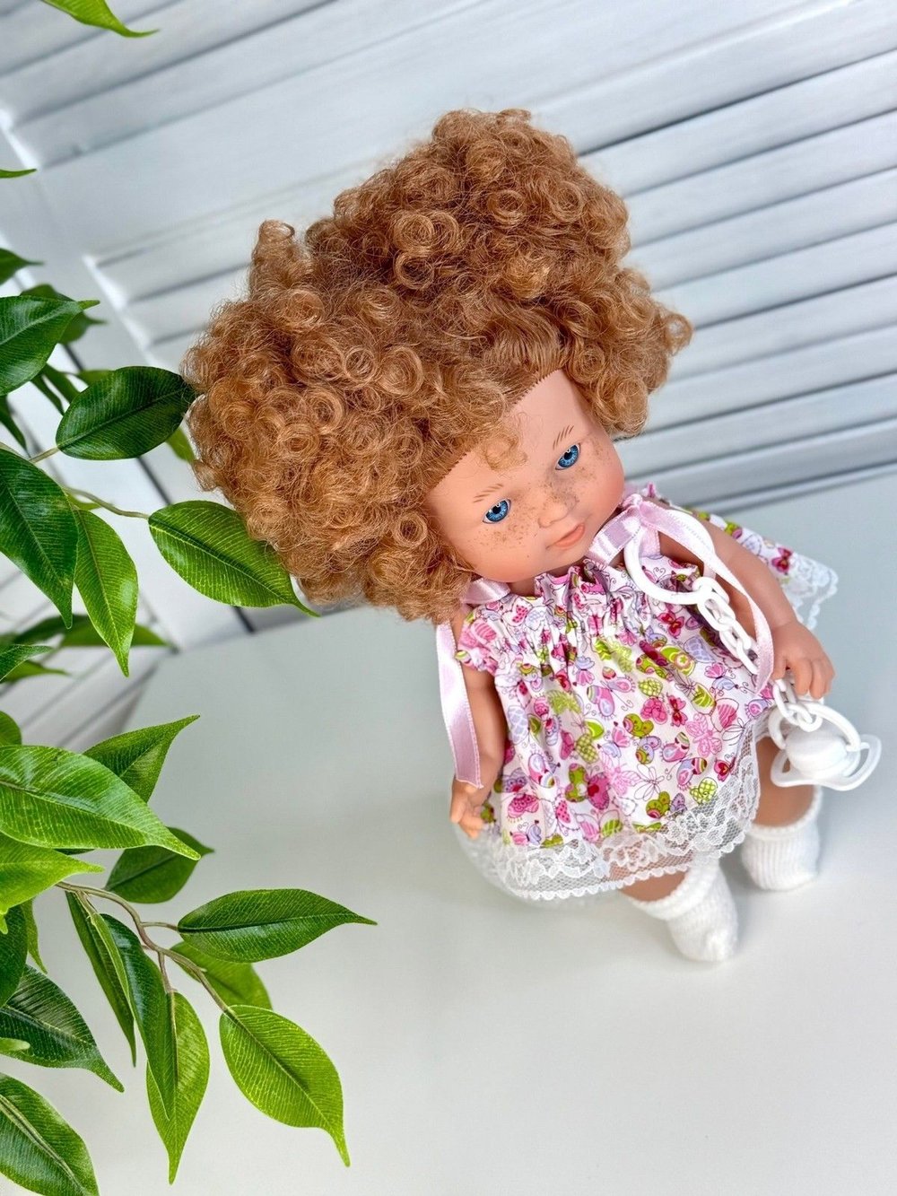 Кукла LAMAGIK виниловая 30см Baby (3008)