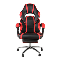 Компьютерное кресло MF-2012-wf black red