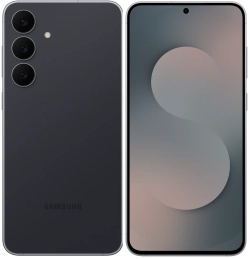 Смартфон Samsung SM-S731B Galaxy S25 FE 512Gb 8Gb черный моноблок 3G 4G 2Sim 6.7" 1080x2340 Android 16 50Mpix 802.11 a/b/g/n/ac/ax NFC GPS GSM900/1800 GSM1900 Protect