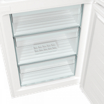 Отдельностоящий двухкамерный холодильник Gorenje NRK619EEW4