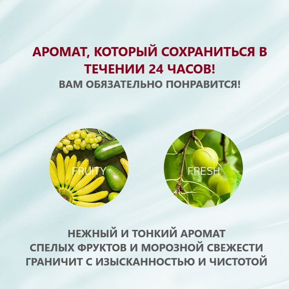 Шампунь для волос Valmona Recharge Solution Blue Clinic Shampoo, 480 мл