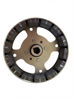 Альтернатор (статор+ротор) инверторного генератора