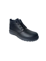 Ботинки натуральная кожа и мех