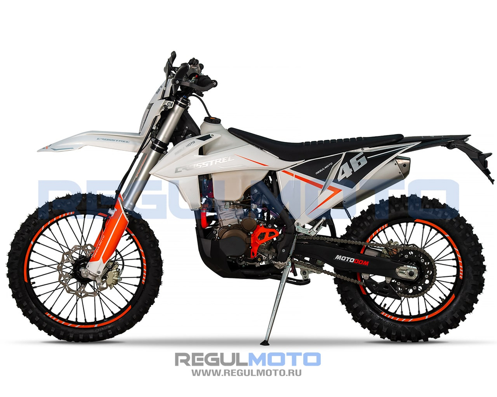 Мотоцикл Regulmoto Crosstrec 300