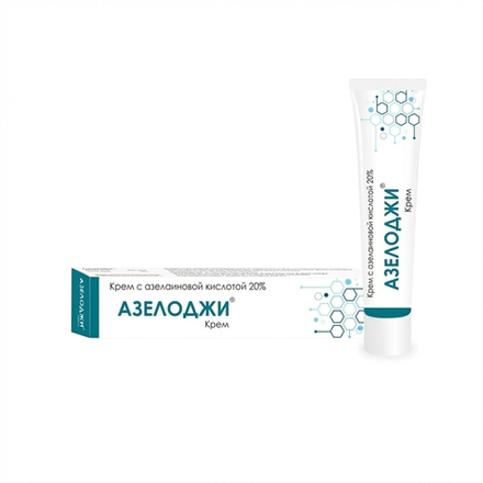 Крем АЗЕЛОДЖИ 20%