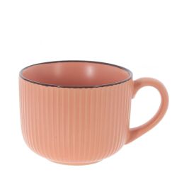 GAEM Кружка (кратность 6 шт), 600 мл, L14,5 W11 H9 см, 3в., (сорт 1,2)