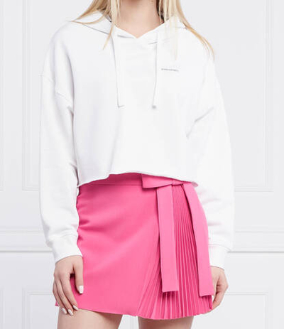 Худи Red Valentino - белый(XR3MF08Z6DS)