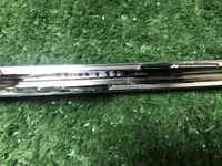 Молдинг переднего бампера Mercedes S W222 (17-20)