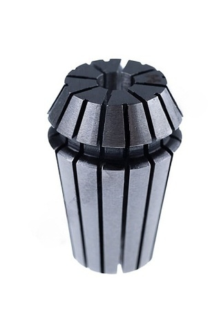 Цанга ER20-09 высокоточная 0,010 мм (DIN 6499B, ISO 15488-B)