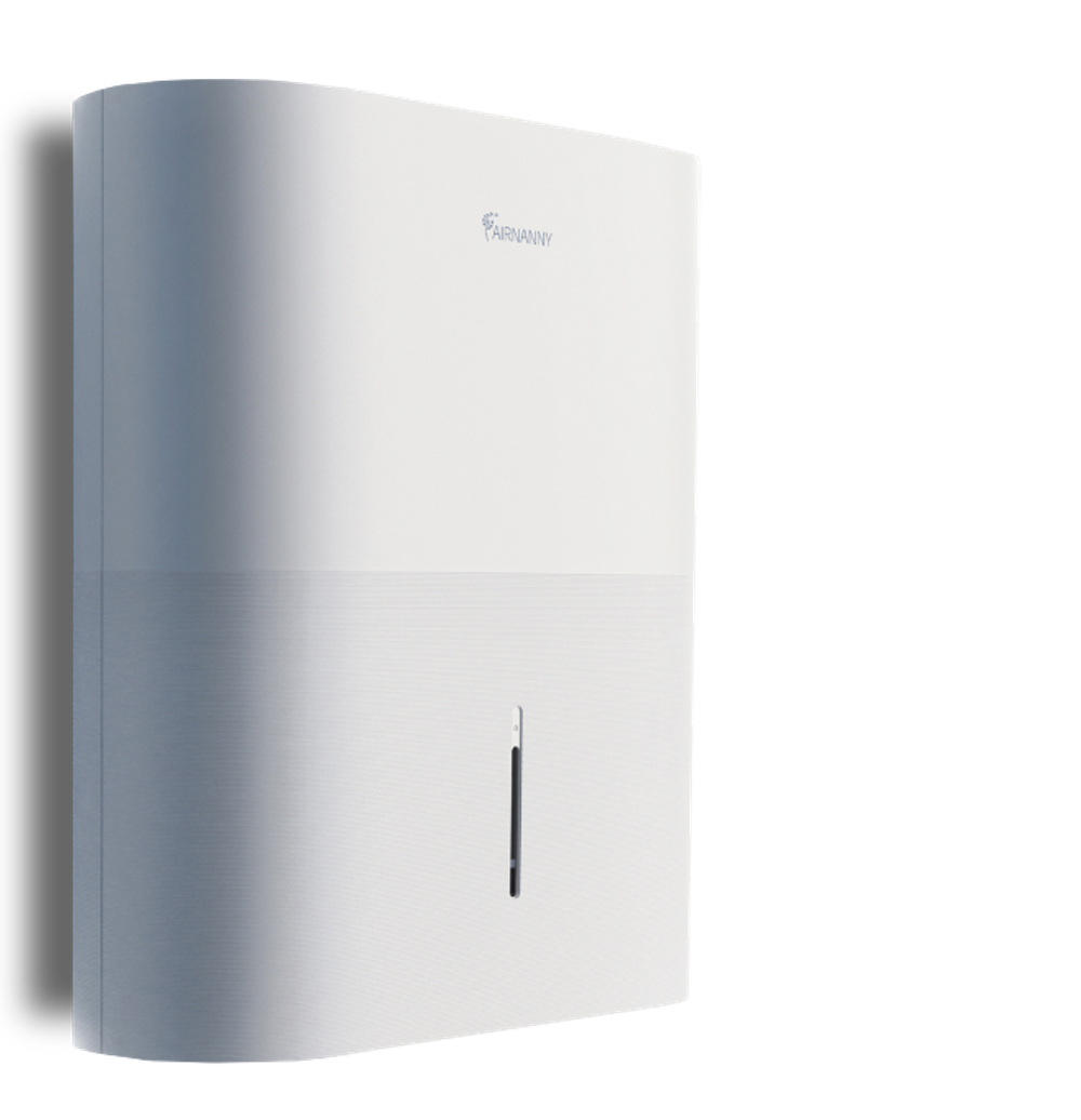 ATMEEX / AIRNANNY A7 BabyCare