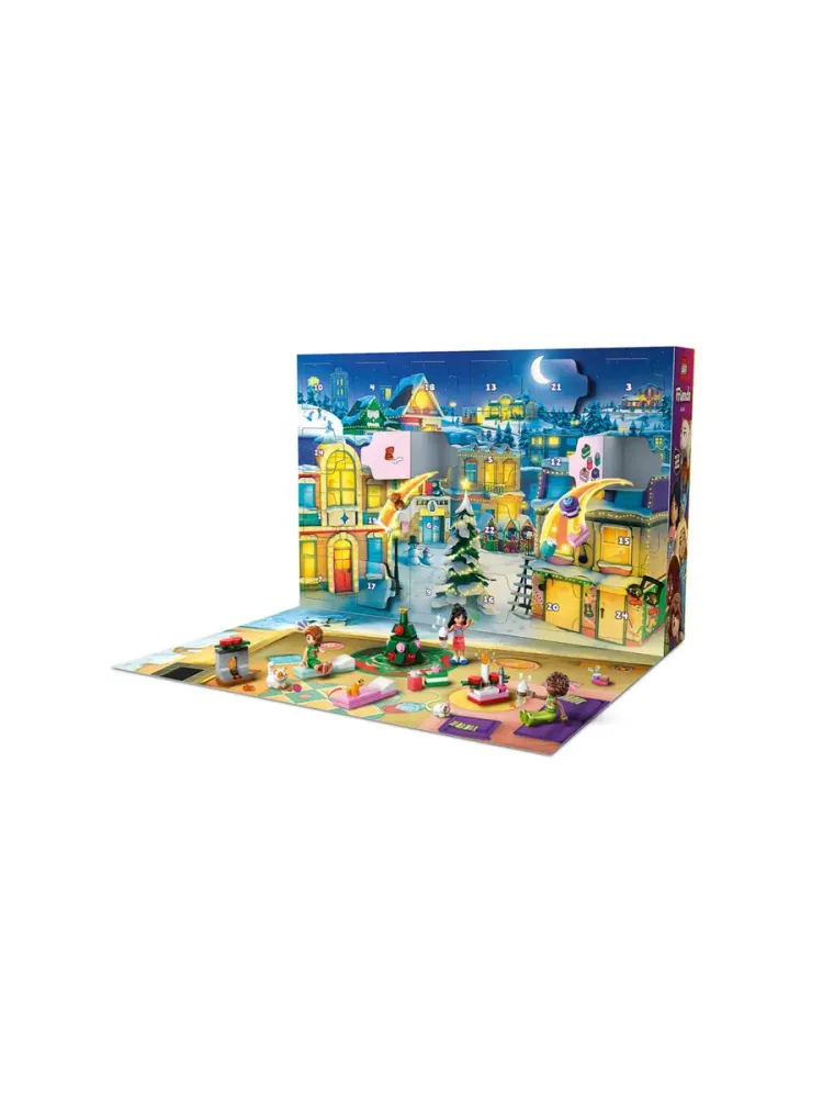 Конструктор Friends 42668 Адвент-календарь на 2025 год