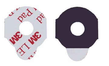 Сегмент липкий 3M 1693M Leap круглый, 18 мм (1000 шт.)