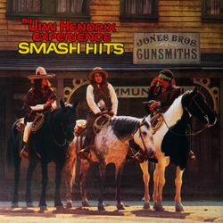 Виниловая пластинка The Jimi Hendrix Experience ‎– Smash Hits LP